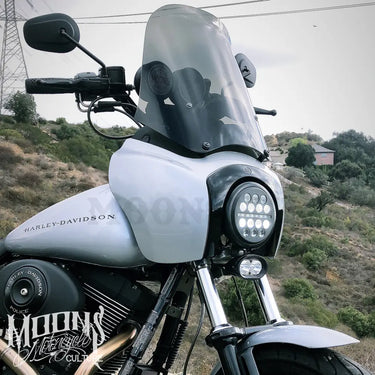 MOONSMC® Dual Beam LED Light Bar - Lighting Components